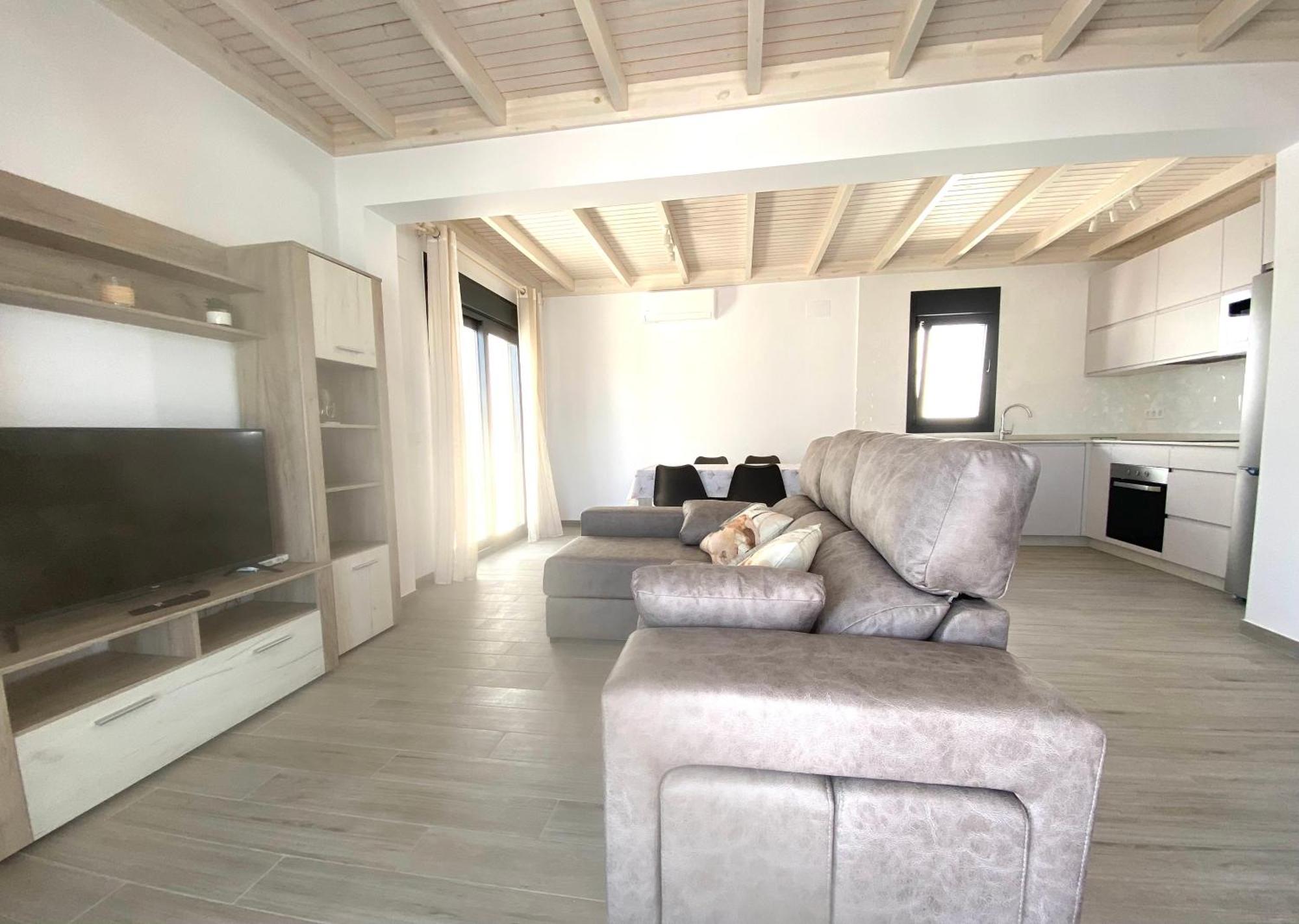 Casa Lili Villa Конил-де-ла-Фронтера Екстериор снимка